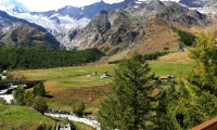 Amber Ski-in/Out Hotel & Spa Hotels in Saas Fee