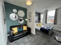 Modern 1 Bed Studios for Comfy Stay in Preston