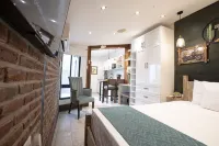 Praga Apartments Hotel a 