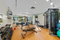 Hilton Pool Pass Luxe Waikoloa Villa Walk to Beach - Gym