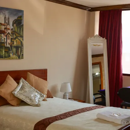 Hotel Villa Lafayette