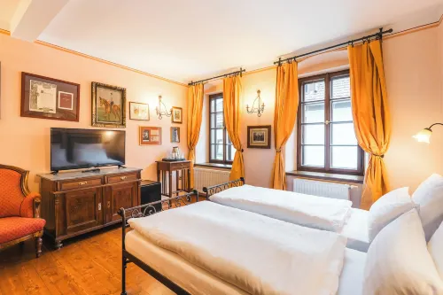 Hotel Leonardo Hotels in Cesky Krumlov