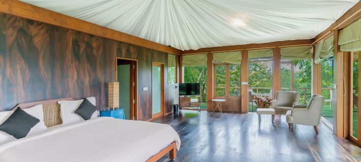 Forest Hills at Tala Hotels in Raigad