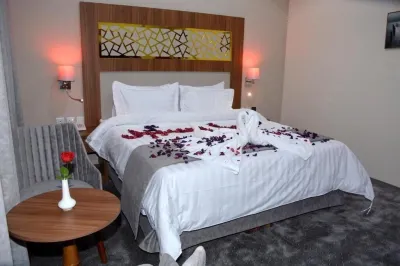 فندق سلسبيل الألماسي Hotels near Masjid Al Qiblatayn