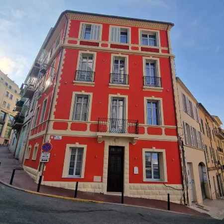 Apartments in the Heart of Cannes