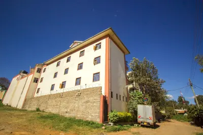 Igloos Resort Hotels near Kitui Showground