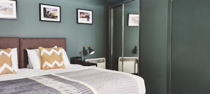 The Ranald Apartments Hotels in Oban