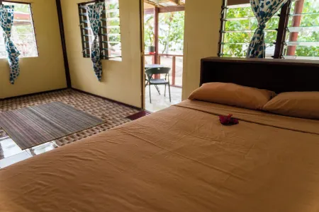 Yawekata Eco Still Bluewater Resort Отели в г. Остров Дравака