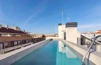 Limehome Valencia Carrer del Pare Palau - Rooftop Pools