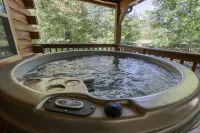 Creek Heaven - 2 Bedrooms, 2 Baths, Sleeps 6 Cabin by RedAwning Hotels in Cocke County