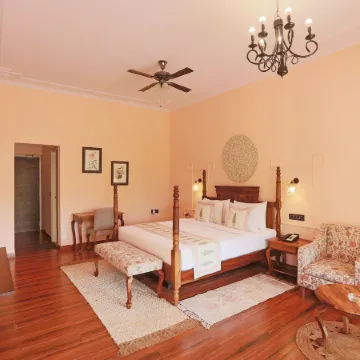 Ratan Villas Sariska