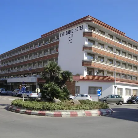 Hotel Esplendid