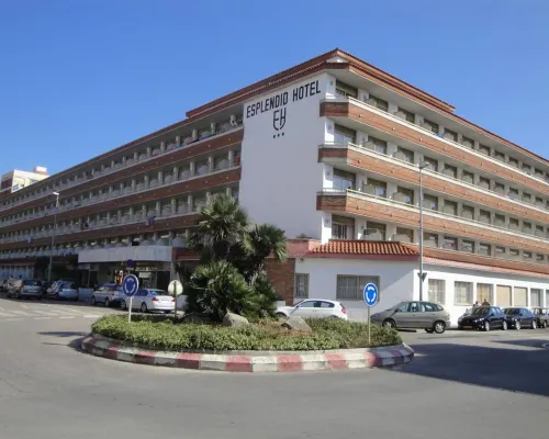 Hotel Esplendid Hotels in Blanes