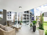 南岸服務式公寓 南布里斯班酒店