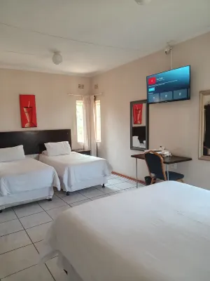 Vuya Nathi Bed and Breakfast Hotel a 