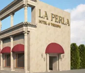La Pearl Konaklama Hotel in zona Kocatepe Primary School