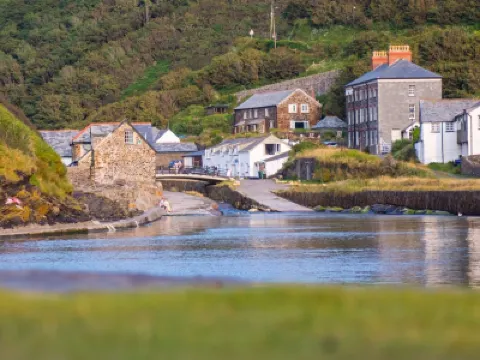 Boscastle House Hotels in 