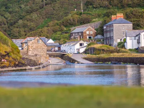 Boscastle House