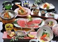 星野温泉 池の山荘 | 和モダン溢れる癒しの空間 - 朝食