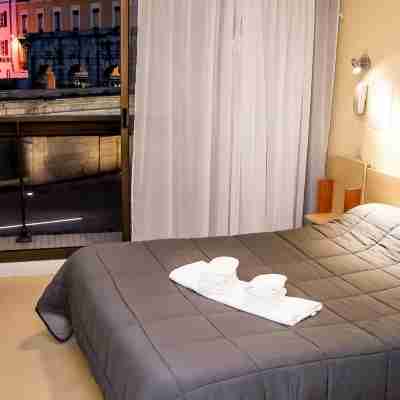 Hôtel Sarrailh Rooms