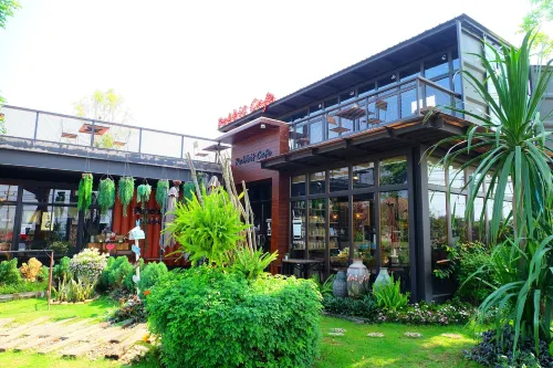 Papa's Home and Rabbit Café - 3-stjärniga