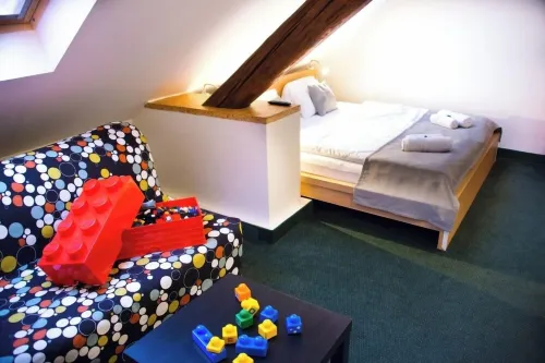 Hotel a Museum of Bricks - 3-Star