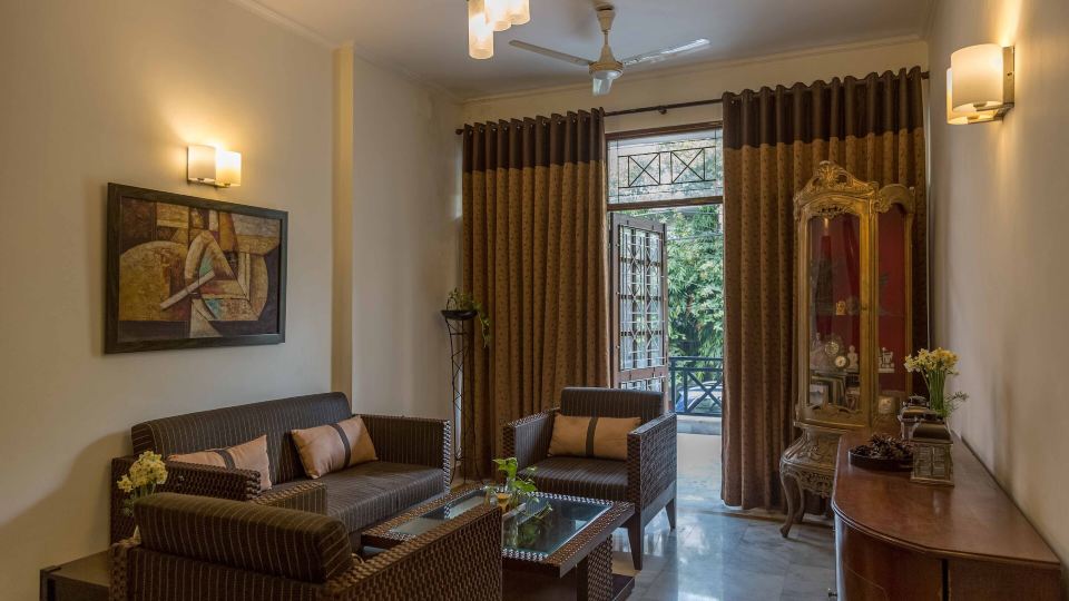 Woodpecker Apartments Hauz Khas