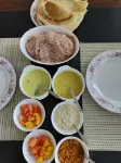 Subhas Tourist Hotel - Breakfast