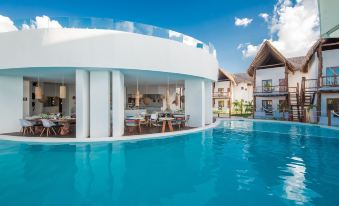 Villas HM Palapas del Mar
