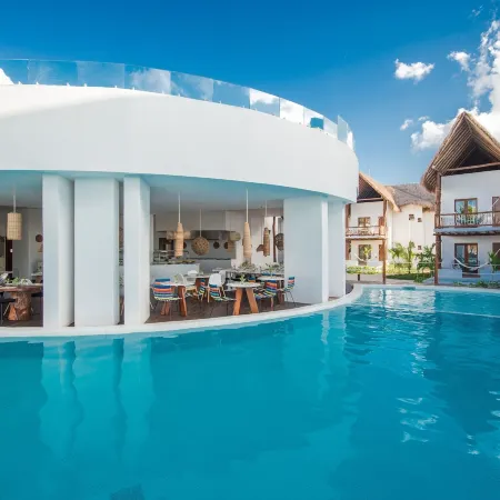 Villas HM Palapas del Mar