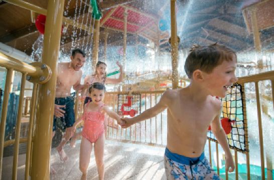 Water Park Great Wolf Lodge Wisconsin Dells Photo