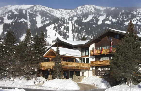 阿爾彭霍夫酒店