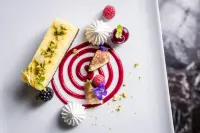Boutique & Gourmet Hotel Orso Grigio - Morgenmad