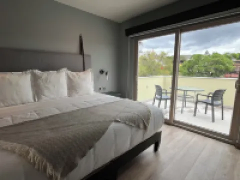 Hotel Origen Hotels near Church of Our Lady of Health