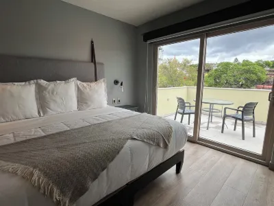 Hotel Origen Hotels near Tolantongo
