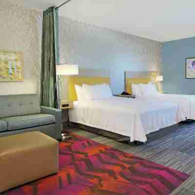 Home2 Suites by Hilton Port Arthur Rooms
