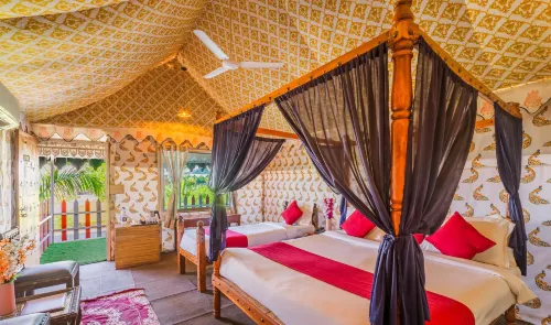 The Rawla Tent Resort & Spa