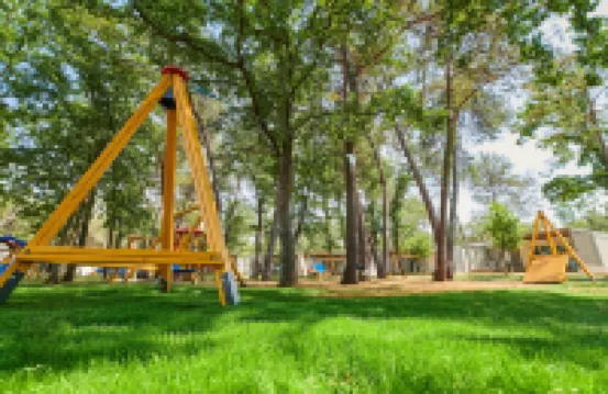 Camping Stella Maris Mobile Homes