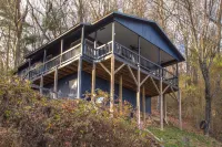 Out of the Blue Cabin, A Mountain Escape