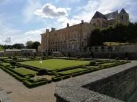 Les Chenets Hotel di Brux