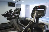 Casa Inn Business Irapuato - Fitnessstudio