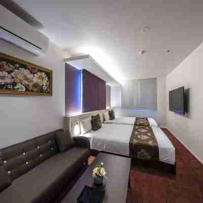 GRAND BASE岡山駅前 Rooms