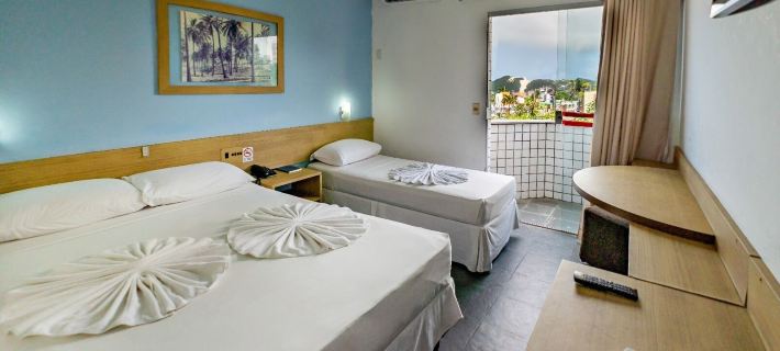 Happy Ponta Negra Express Hotels in Natal