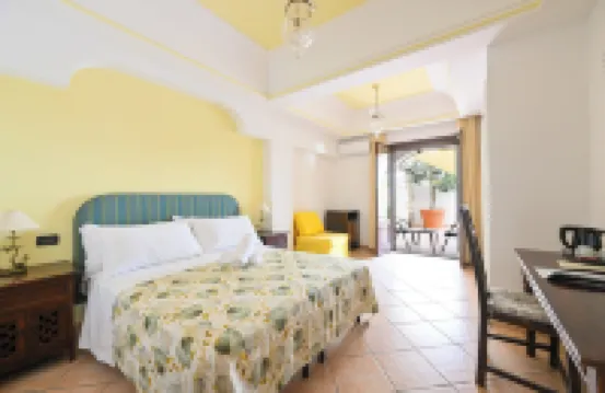 Tenuta Villa Tara Hotels in Serrara Fontana