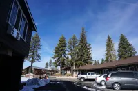 A&A Lake Tahoe Inn - parking