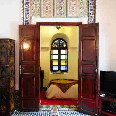 Riad Al Mamoune Rooms