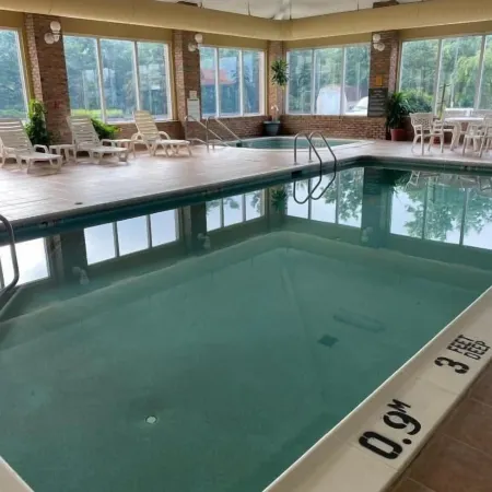 Comfort Suites Scranton Near Montage Mountain