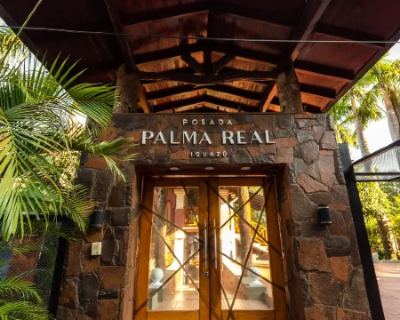 帕爾馬雷阿爾旅店 伊瓜蘇港酒店