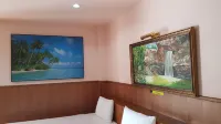 Phadaeng Hotel - balcony