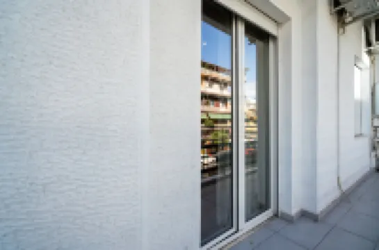 The Flirty Athens Apartment